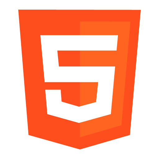 imagem logo HTML